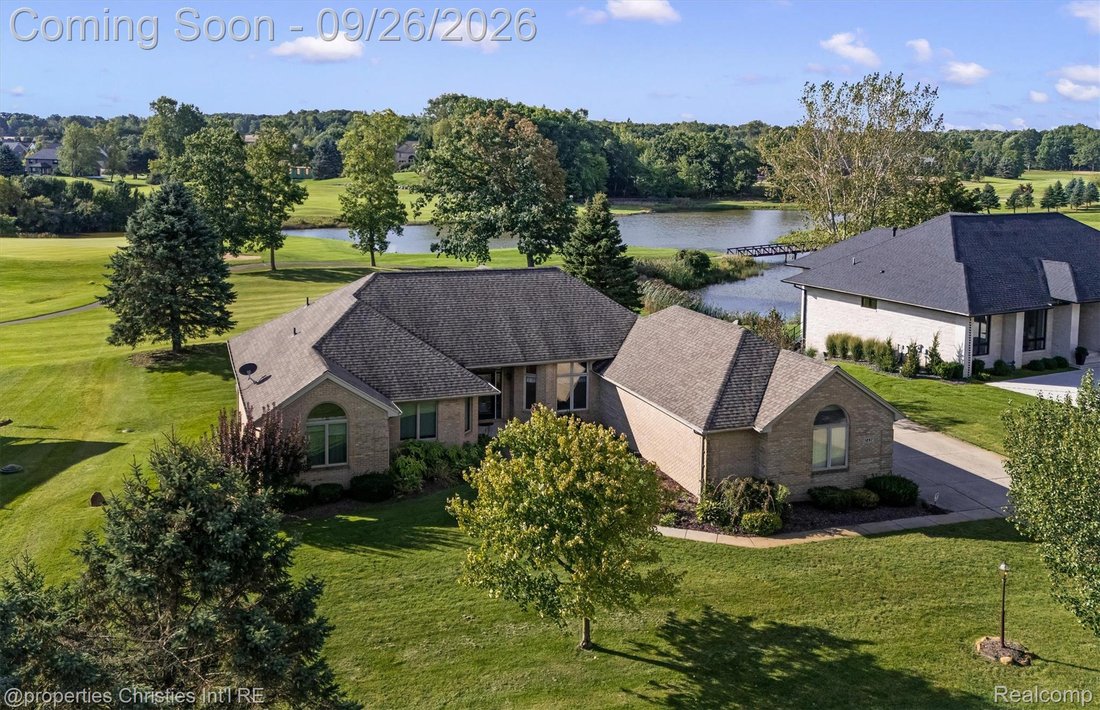House in Metamora, Michigan, United States 2 - 18979599