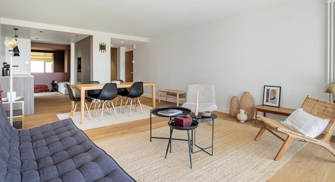 Apartment in Gare-Grand Clos, La Baule-Escoublac, France 5 - 18966384