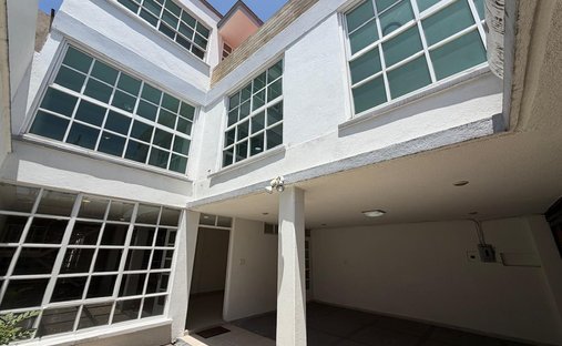 House in Mexico City, Mexico City, Mexico 1