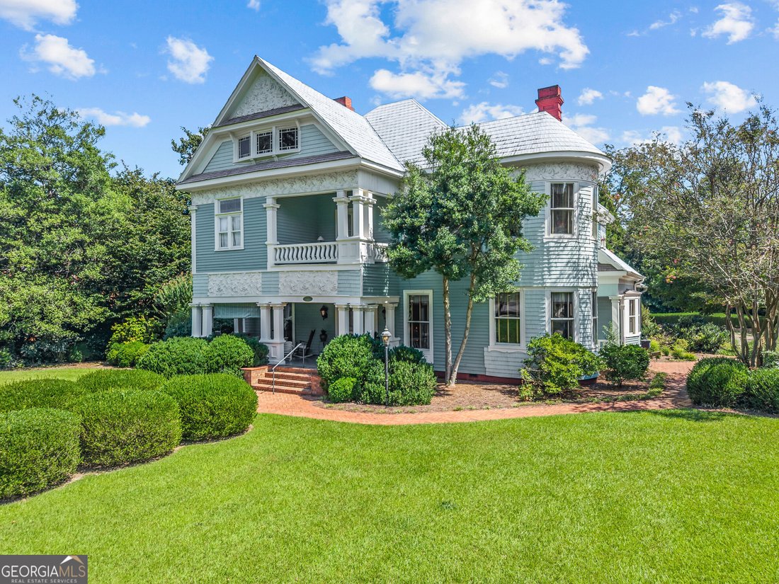 House in Madison, Georgia, United States 1 - 18976339