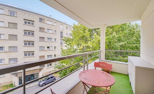 Apartment in Plateau Nord, Suresnes, France 1