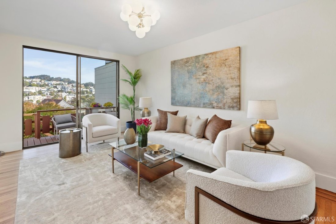House in San Francisco, California, United States 1 - 18973512