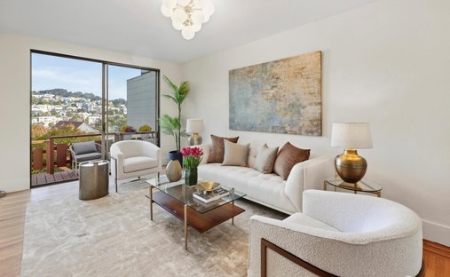 House in San Francisco, California, United States 1