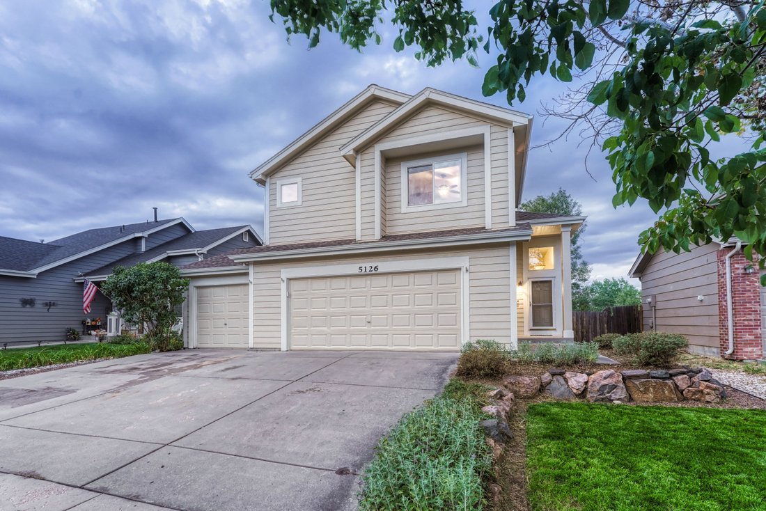 House in Colorado Springs, Colorado, United States 1 - 18965708