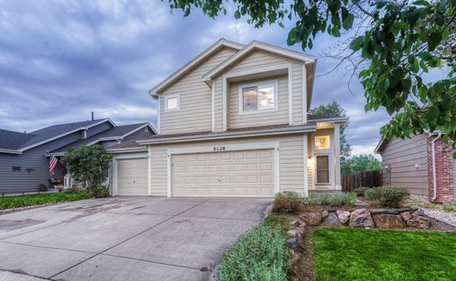 House in Colorado Springs, Colorado, United States 1