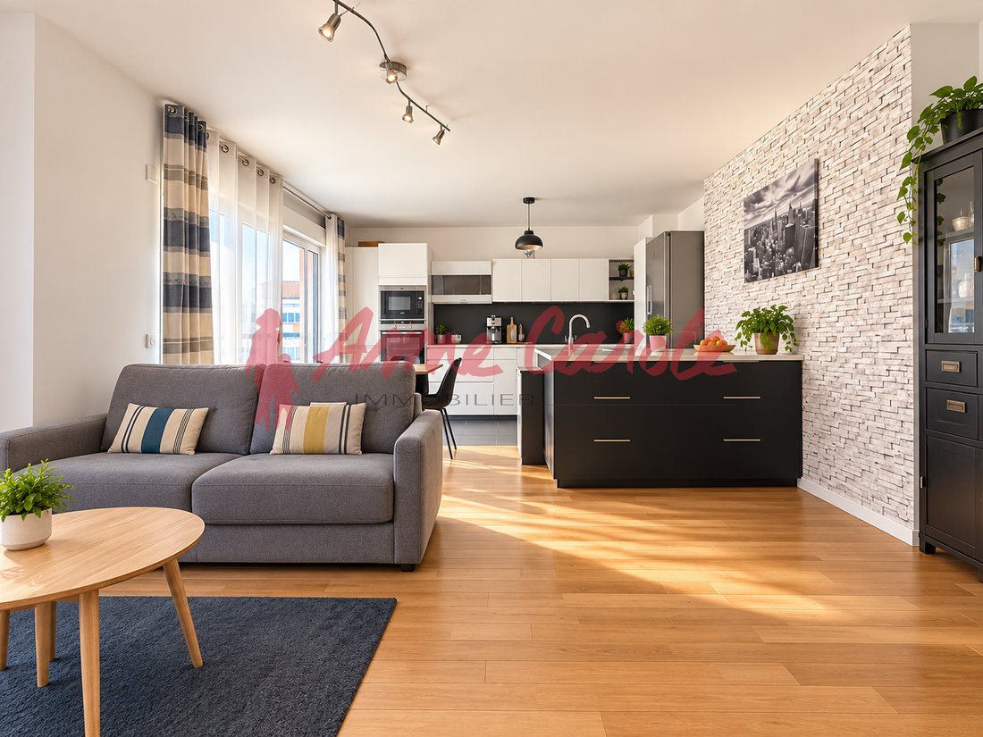 Apartment in Peri, Joinville-le-Pont, France 2 - 18970845