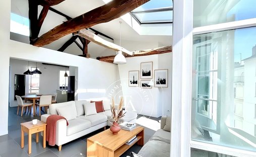 Apartment in Goutte d'Or-Château Rouge, Paris 18e Arrondissement, Paris 1