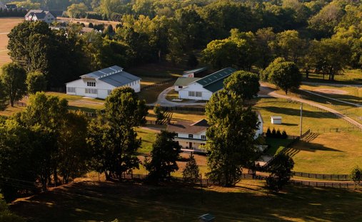 House in College Grove, Tennessee, United States 1