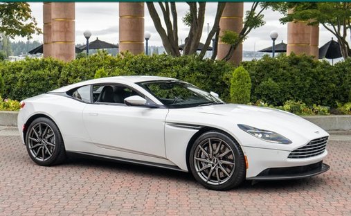 Aston Martin DB11 V8 in Bellevue, WA, United States 1