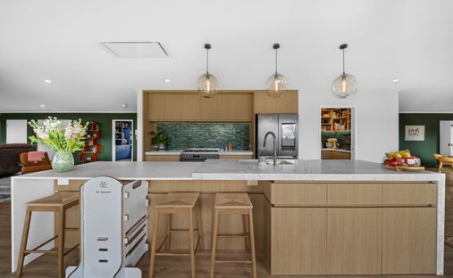House in Waiau Pa, Auckland, New Zealand 1