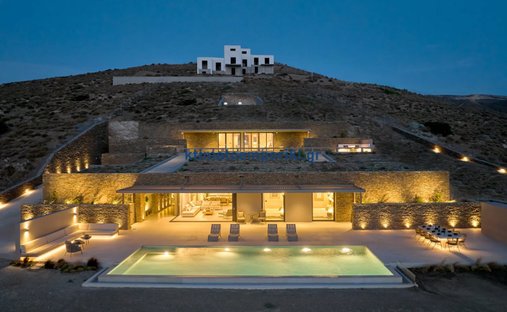 Villa en Andros, Aegean, Grecia 1