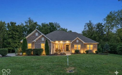 House in Lawrence, Indiana, United States 1