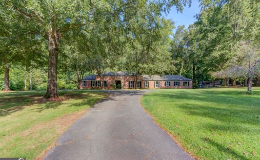 House in Lawrenceville, Georgia, United States 1