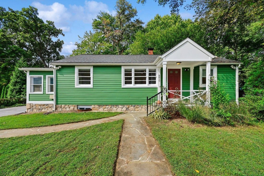 House in Chevy Chase, Maryland, United States 2 - 18967747