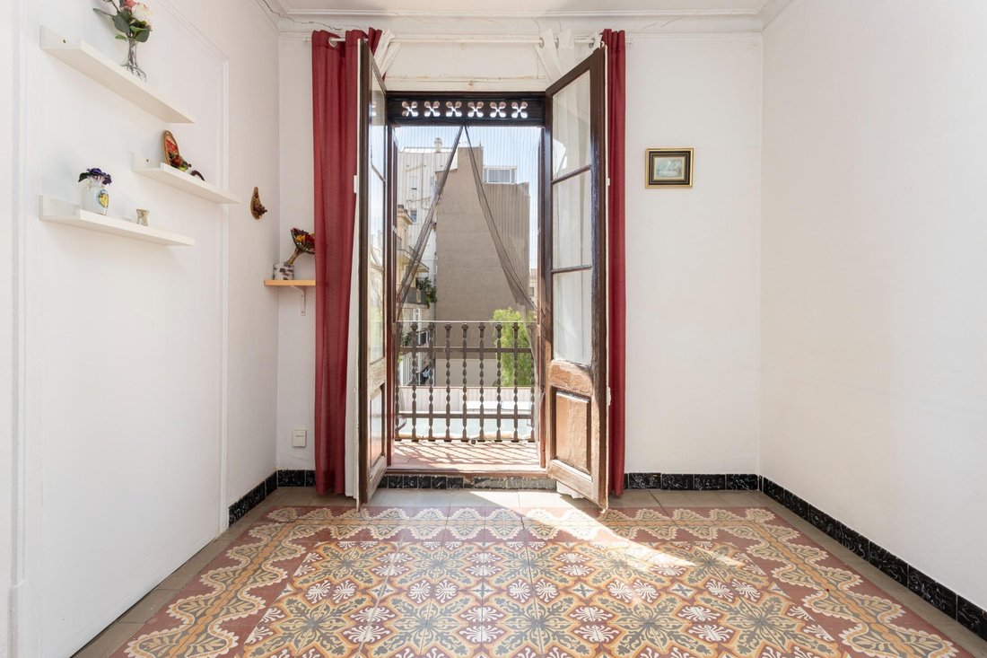Penthouse in Gracia, Barcelona, Spain 1 - 18974047