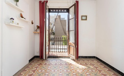 Penthouse en Gracia, Barcelona, España 1