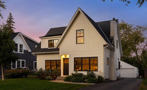 House in Minneapolis, Minnesota, United States 1