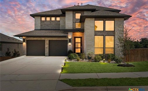 House in Georgetown, Texas, United States 1