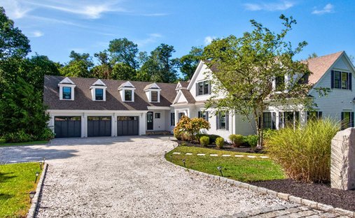 House in Orleans, Massachusetts, United States 1