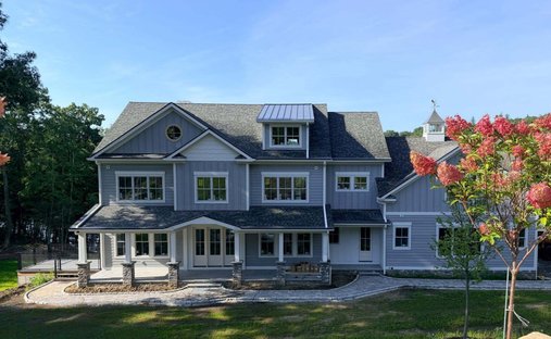 House in Southbury, Connecticut, United States 1