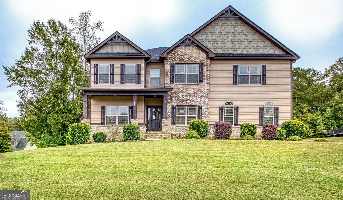 House in Senoia, Georgia, United States 1 - 18970056