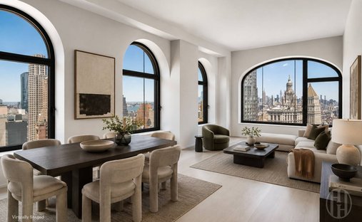 Condominio a New York, New York, Stati Uniti 1