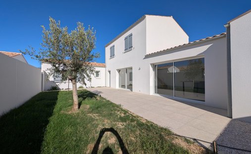 Maison à Puilboreau, Nouvelle-Aquitaine, France 1