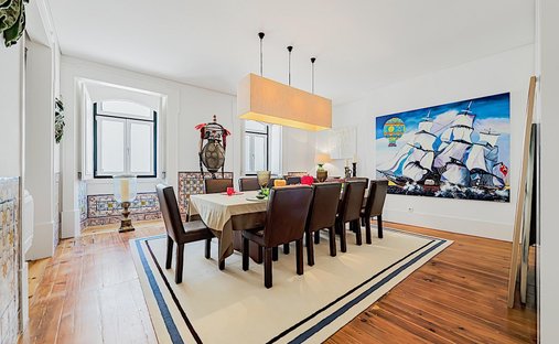 Apartment in Arroios, Lisbon, Portugal 1