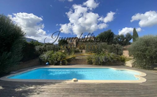 Villa a Mentone, Provenza-Alpi-Costa Azzurra, Francia 1
