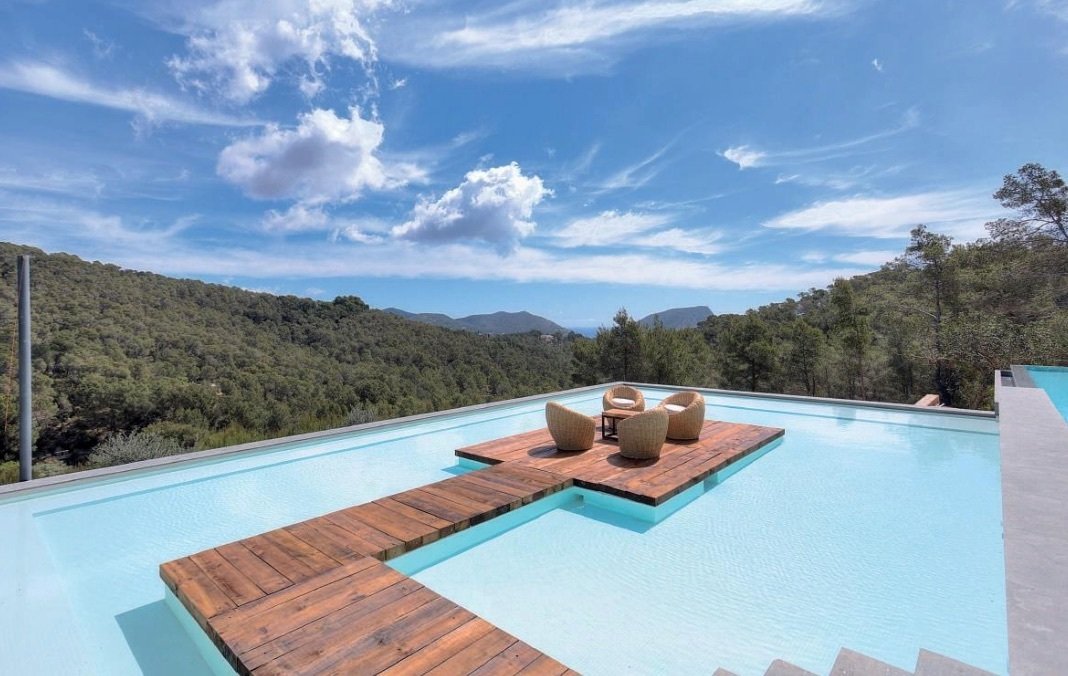 Villa in Santa Eularia des Riu, Balearic Islands, Spain 3 - 18979503