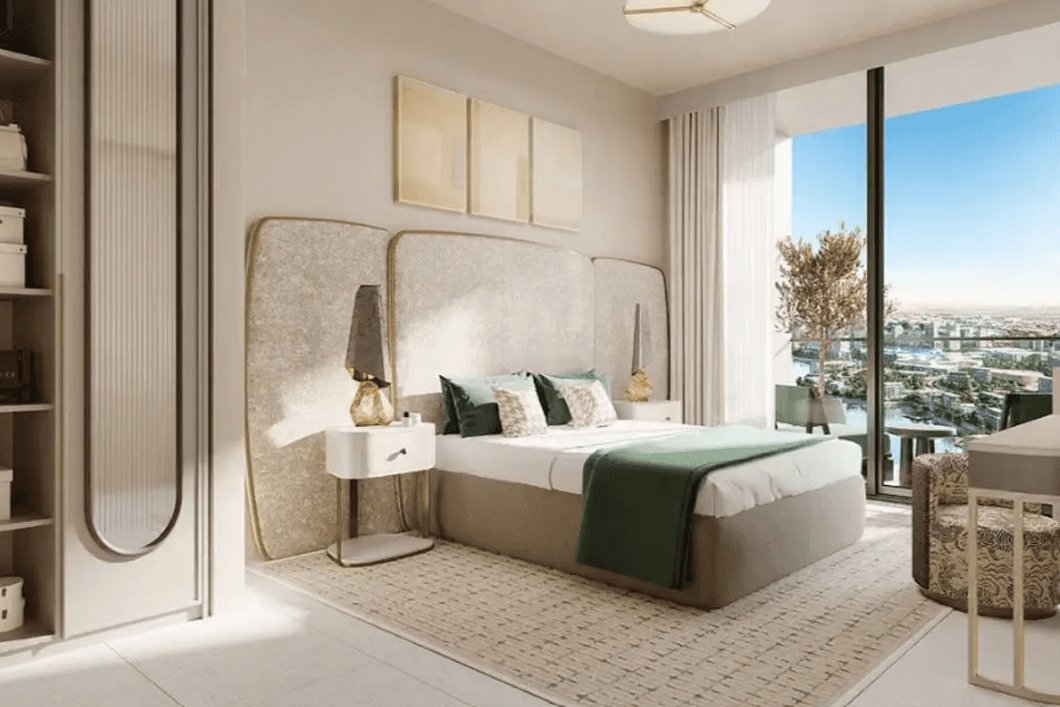 Apartment in Dubai Creek Harbour, Dubai, United Arab Emirates 1 - 18965696