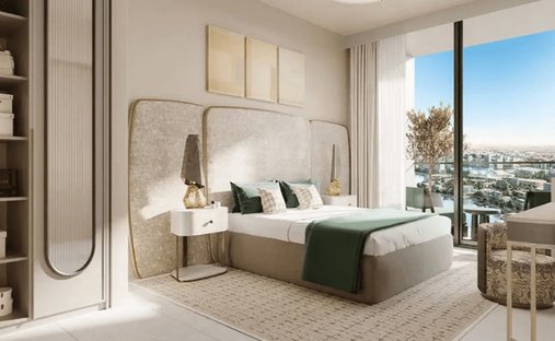 Apartment in Dubai Creek Harbour, Dubai, United Arab Emirates 1
