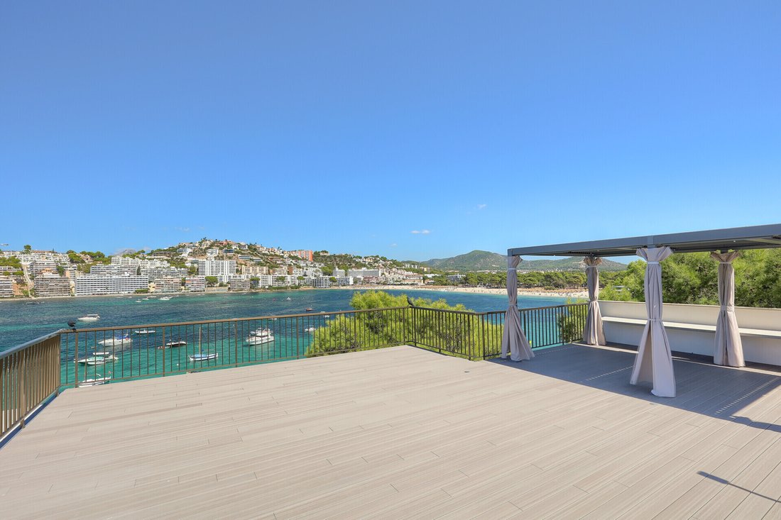 Apartment in Santa Ponsa, Balearic Islands, Spain 2 - 18965617