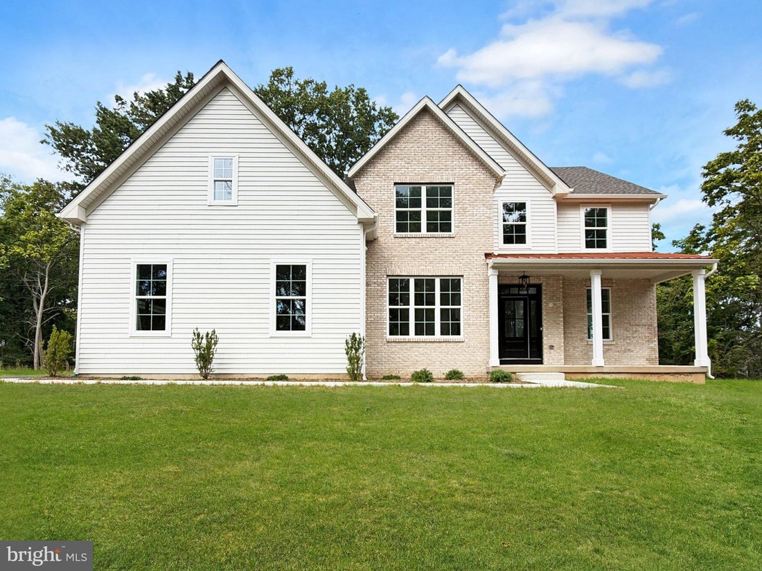 House in Hatfield, Pennsylvania, United States 1 - 18978894