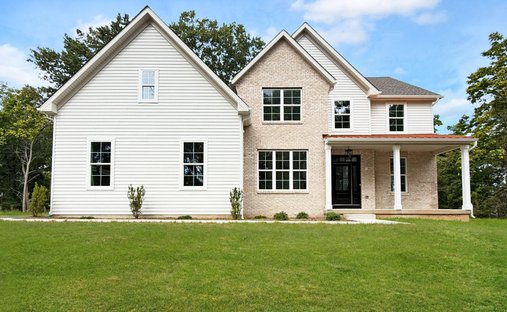 House in Hatfield, Pennsylvania, United States 1