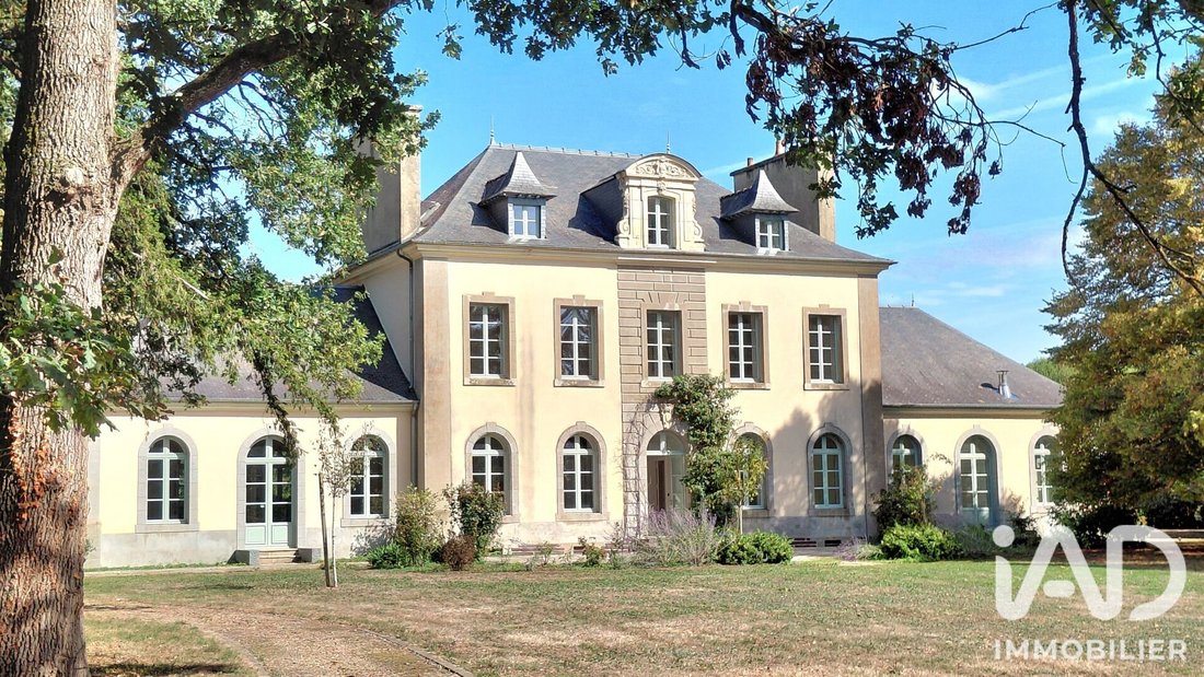 House in Bourg-des-Comptes, Brittany, France 1 - 18975507