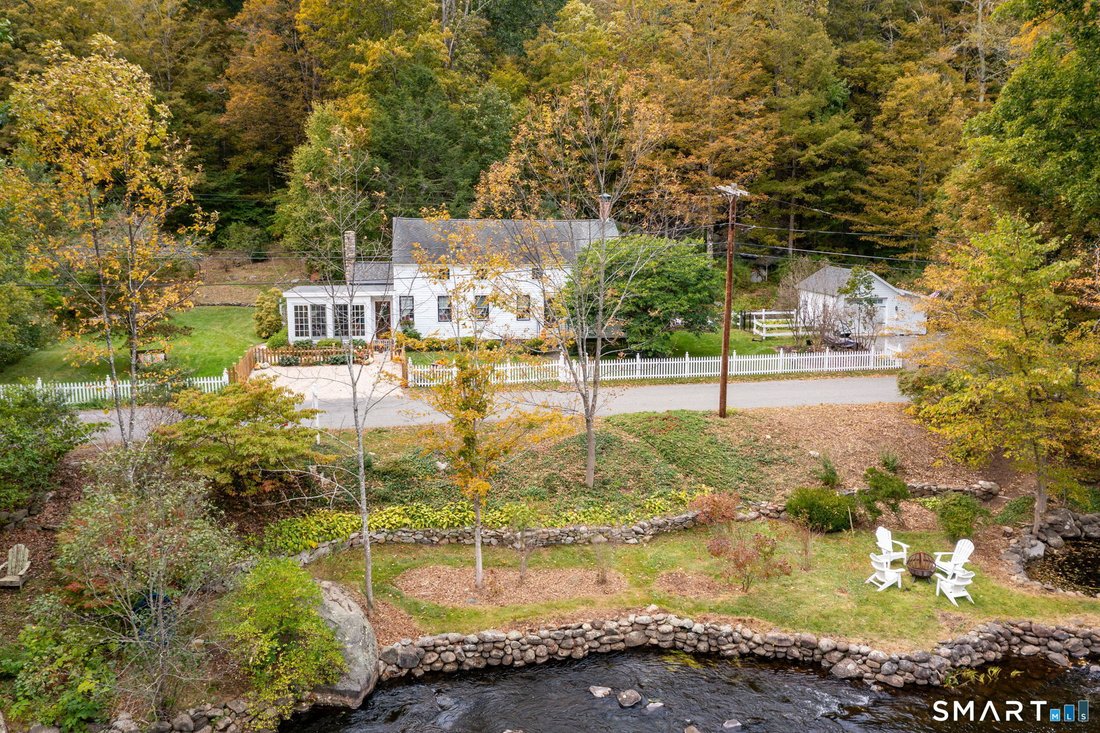 House in Barkhamsted, Connecticut, United States 2 - 18937261