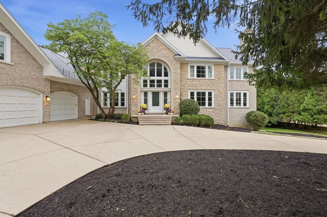 House in Barrington Hills, Illinois, United States 1 - 18970215