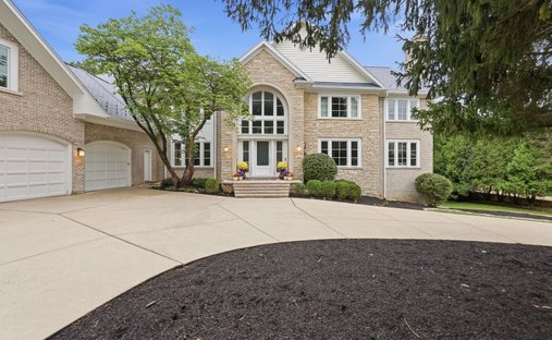 House in Barrington Hills, Illinois, United States 1