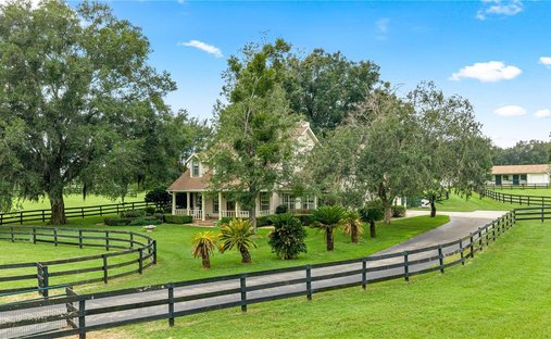 Farm Ranch in Ocala, Florida, Vereinigte Staaten 1