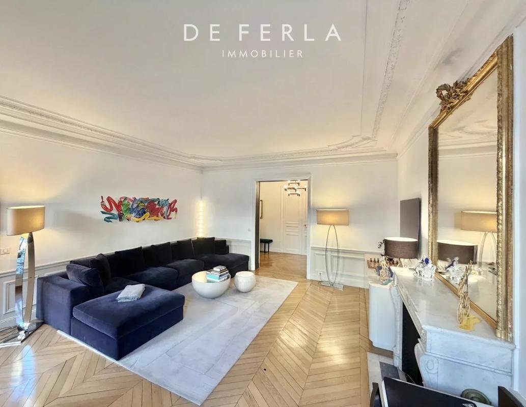 Apartment in Hoche-Friedland, Paris 8e Arrondissement, Paris 3 - 18966106