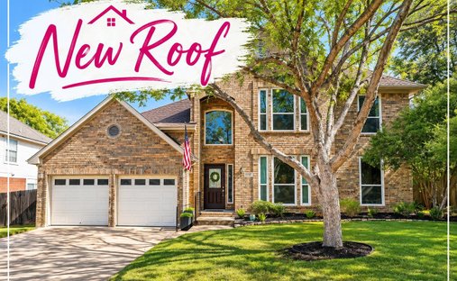 House in Round Rock, Texas, United States 1