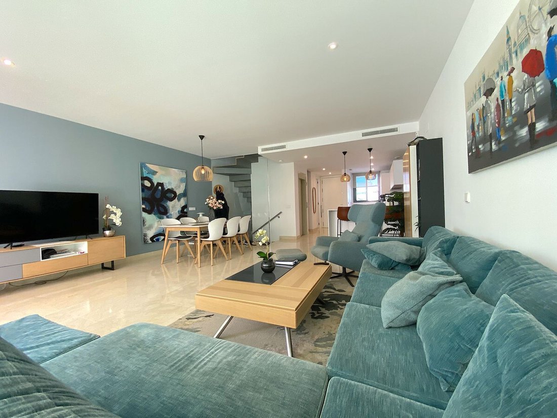 Townhouse in La Cala de Mijas, Mijas, Spain 2 - 18965215