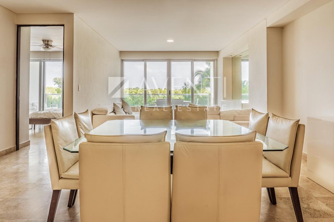 Apartment in Cancún, Quintana Roo, Mexico 3 - 18967208