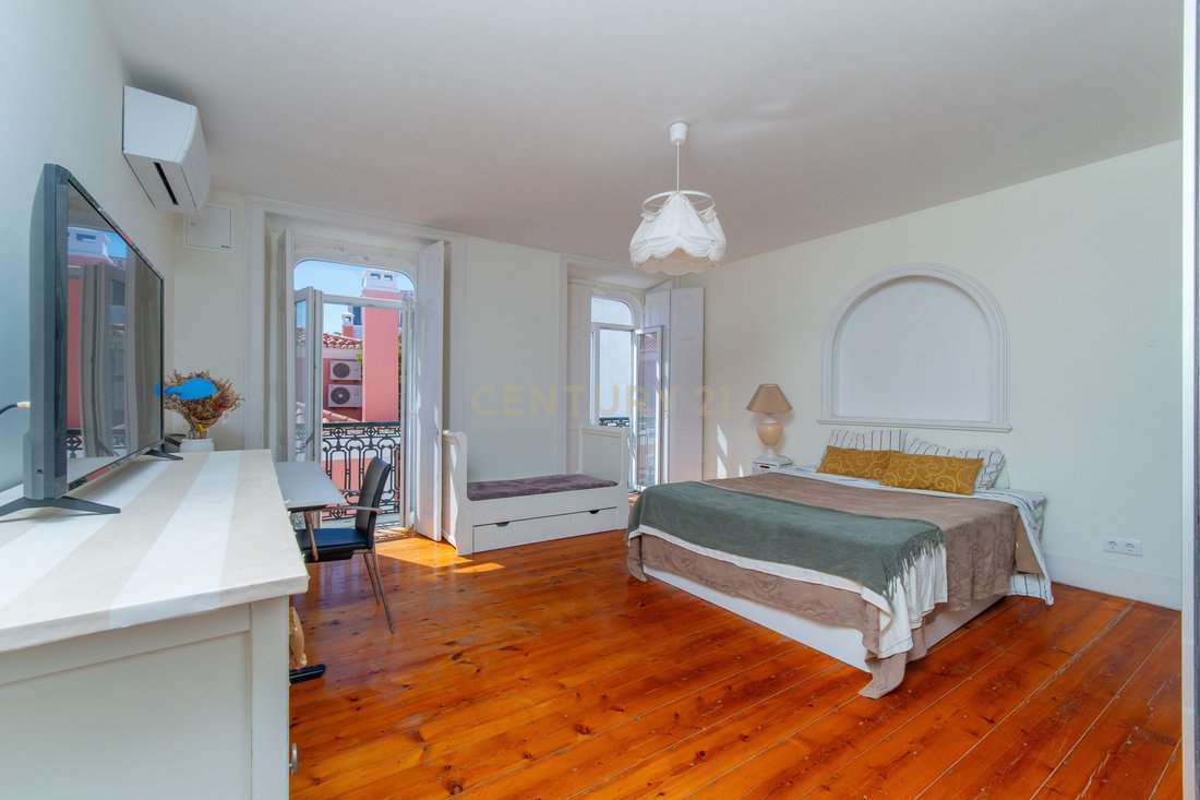 Apartamento en Campo de Ourique, Lisboa, Portugal 3 - 18970923