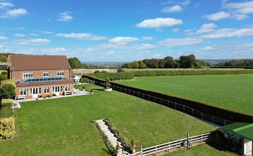House in Hastoe, Tring, England 1