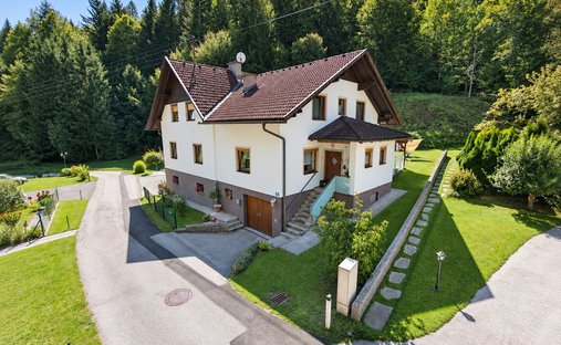 House in Köttmannsdorf, Carinthia, Austria 1