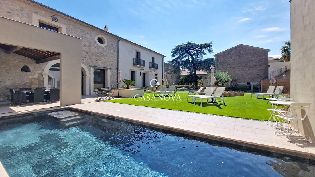 House in Centre Ville, Pezenas, France 1 - 18978030