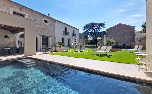 House in Centre Ville, Pezenas, France 1