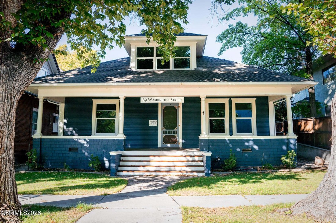 House in Reno, Nevada, United States 2 - 18973496